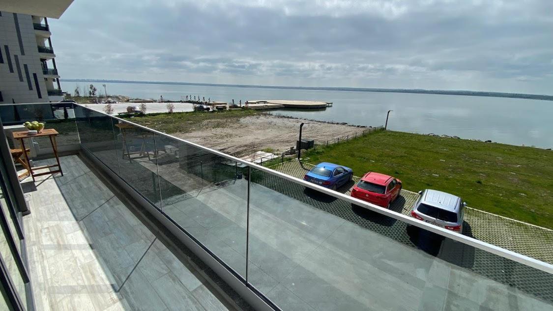 Dreamy Lake Mamaia Exterior foto